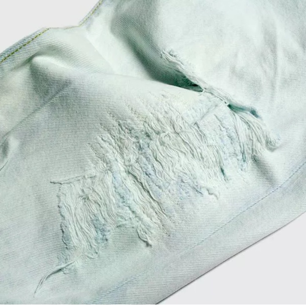 Levi’s Trashed Original-fit Jeans - Picture 3 of 5